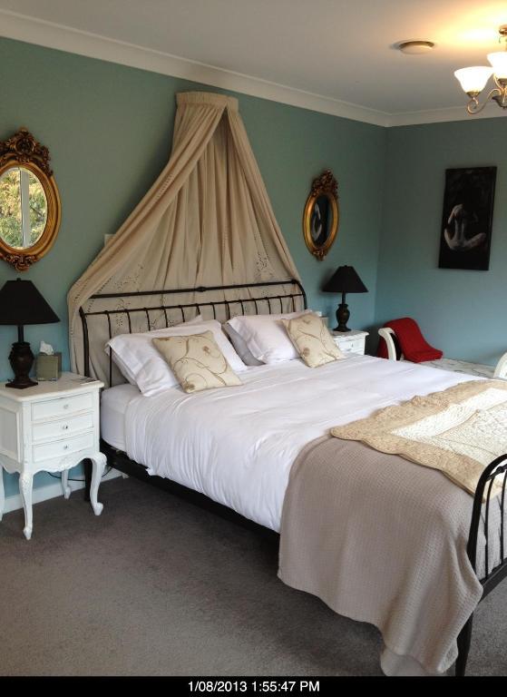 Kauri Point Luxury Bed & Breakfast Taupo Rom bilde